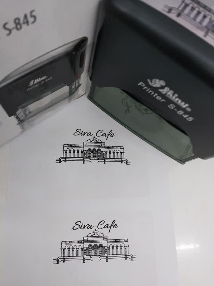 ร้านทําตราประทับใกล้ฉัน